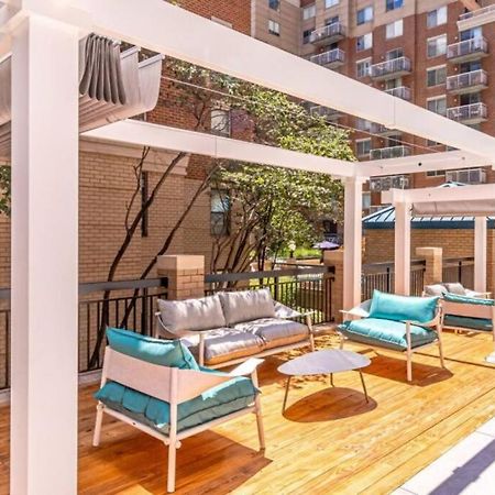 ארלינגטון Fantastic 1 Bedroom Condo At Ballston With Gym מראה חיצוני תמונה