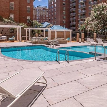 ארלינגטון Fantastic 1 Bedroom Condo At Ballston With Gym מראה חיצוני תמונה