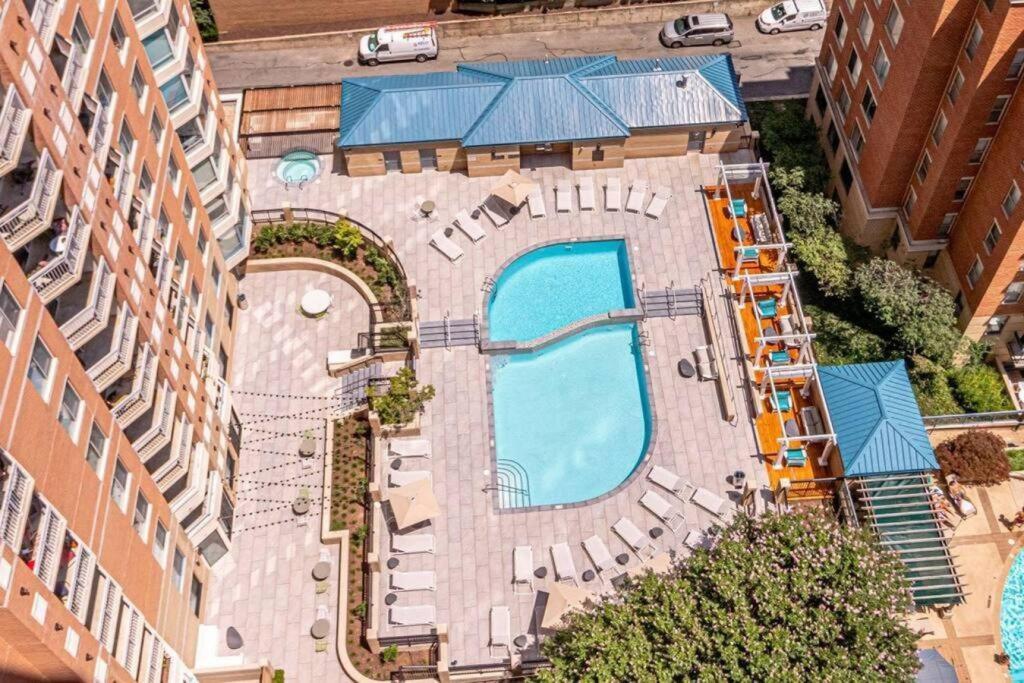 ארלינגטון Fantastic 1 Bedroom Condo At Ballston With Gym מראה חיצוני תמונה