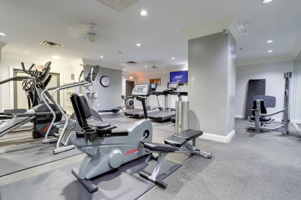 ארלינגטון Fantastic 1 Bedroom Condo At Ballston With Gym מראה חיצוני תמונה