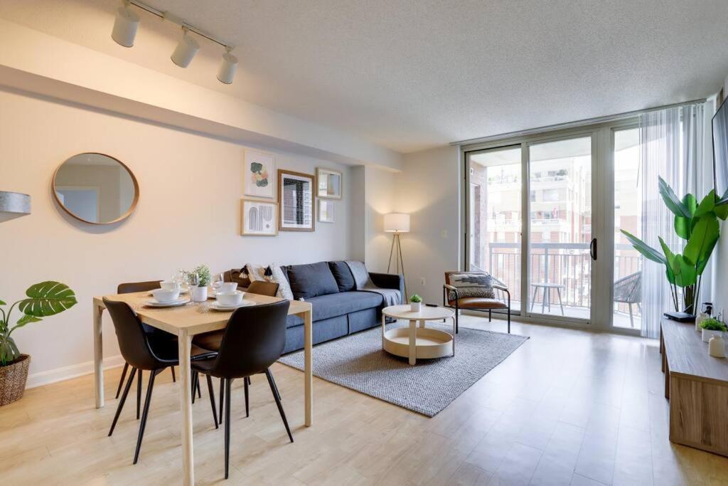ארלינגטון Fantastic 1 Bedroom Condo At Ballston With Gym מראה חיצוני תמונה