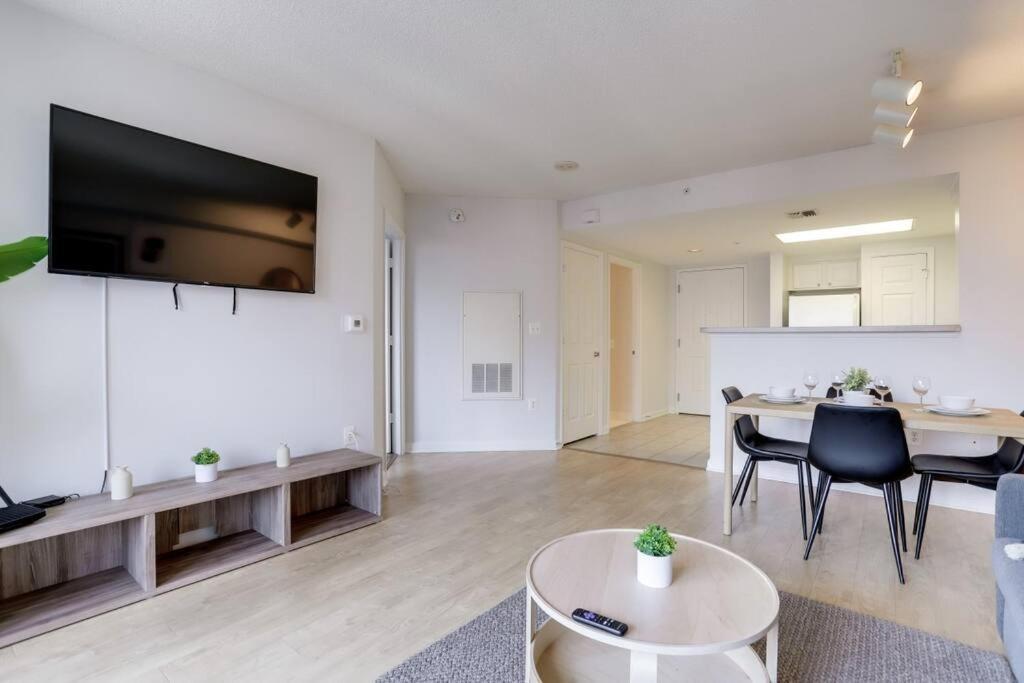 ארלינגטון Fantastic 1 Bedroom Condo At Ballston With Gym מראה חיצוני תמונה