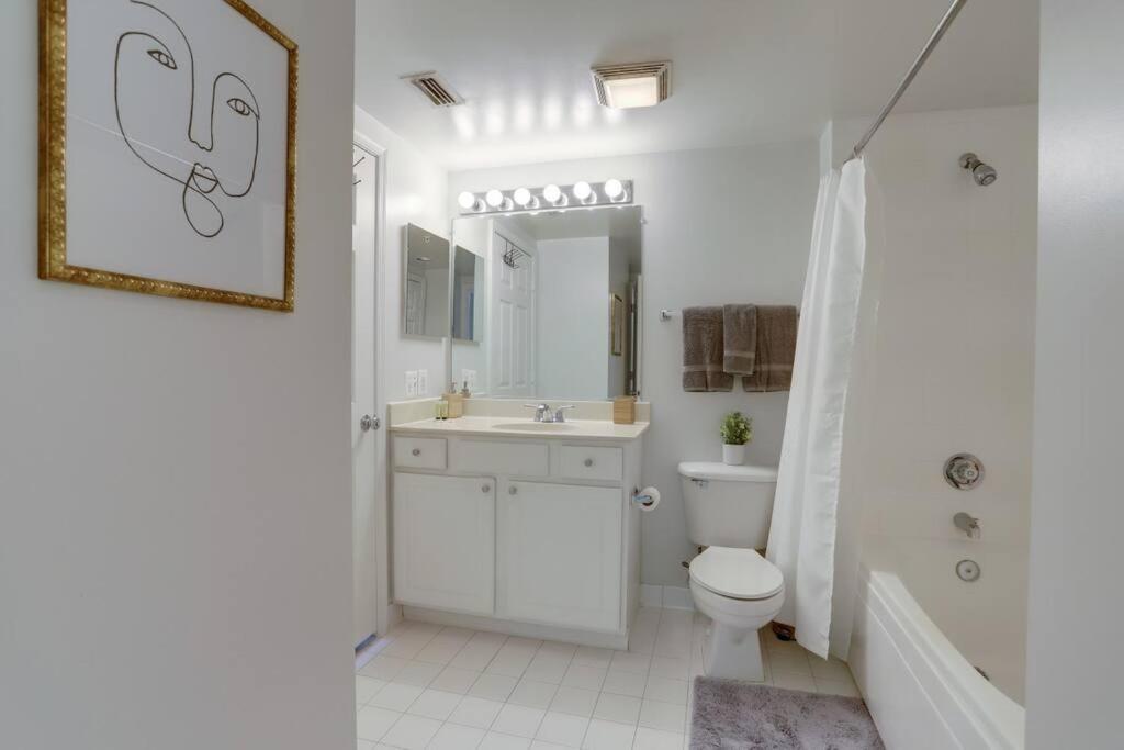 ארלינגטון Fantastic 1 Bedroom Condo At Ballston With Gym מראה חיצוני תמונה