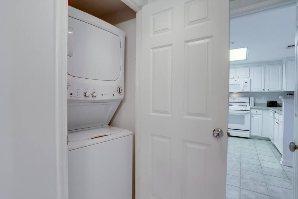 ארלינגטון Fantastic 1 Bedroom Condo At Ballston With Gym מראה חיצוני תמונה