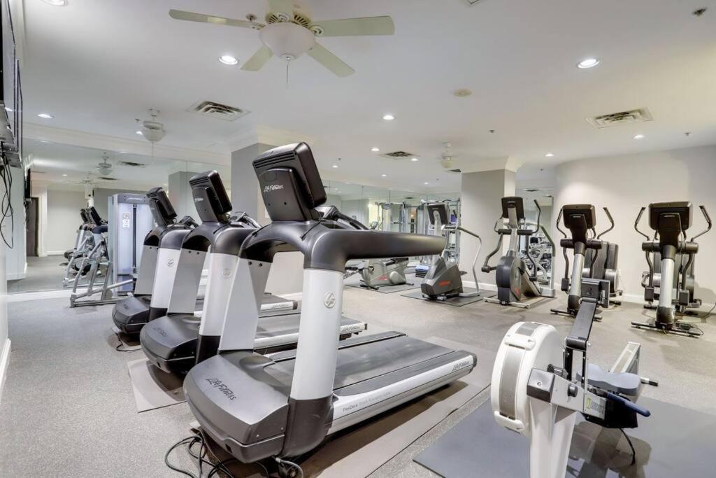 ארלינגטון Fantastic 1 Bedroom Condo At Ballston With Gym מראה חיצוני תמונה