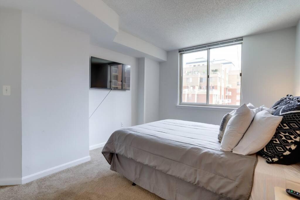 ארלינגטון Fantastic 1 Bedroom Condo At Ballston With Gym מראה חיצוני תמונה