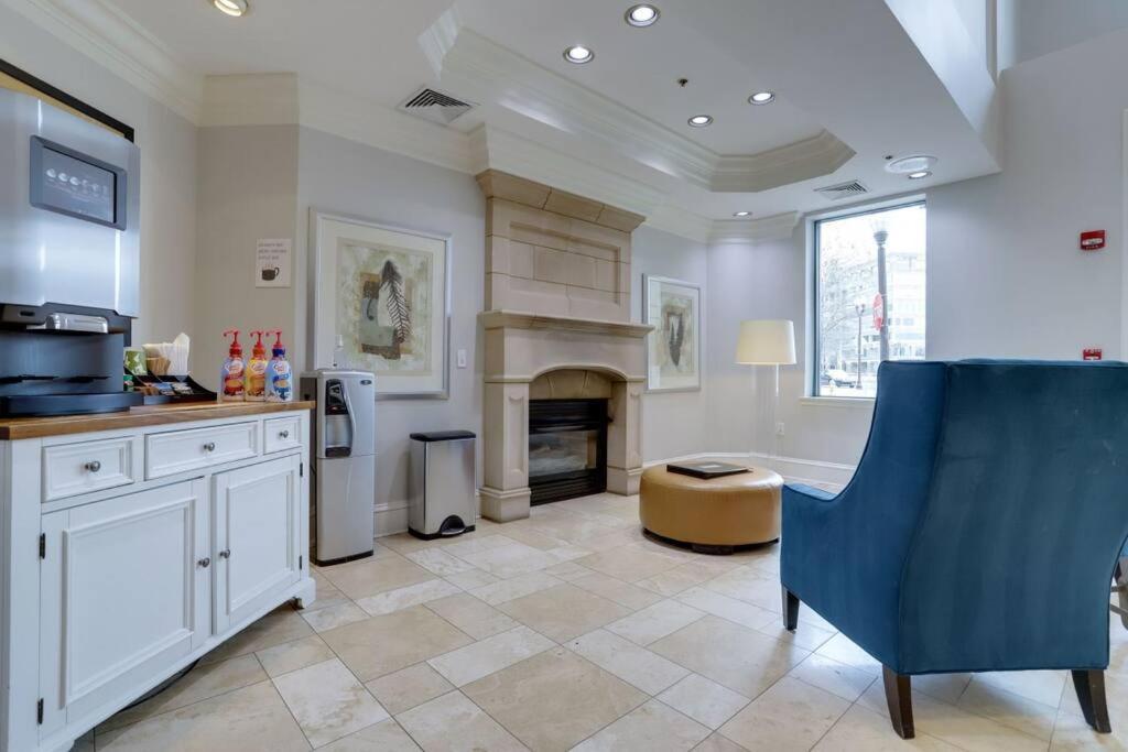 ארלינגטון Fantastic 1 Bedroom Condo At Ballston With Gym מראה חיצוני תמונה