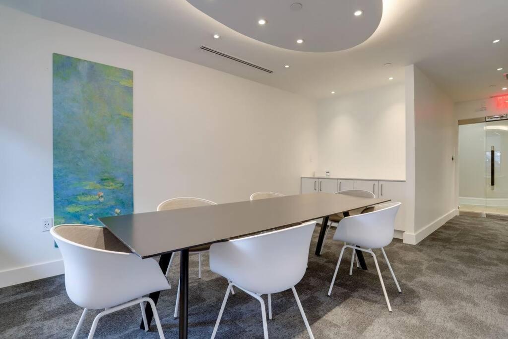 ארלינגטון Fantastic 1 Bedroom Condo At Ballston With Gym מראה חיצוני תמונה