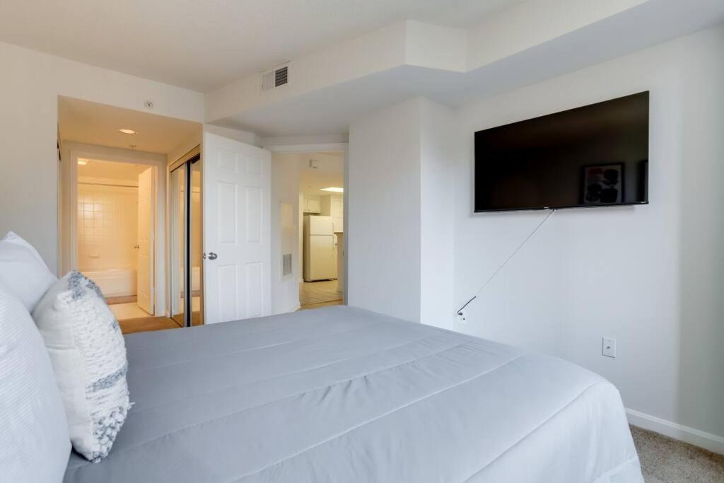ארלינגטון Fantastic 1 Bedroom Condo At Ballston With Gym מראה חיצוני תמונה