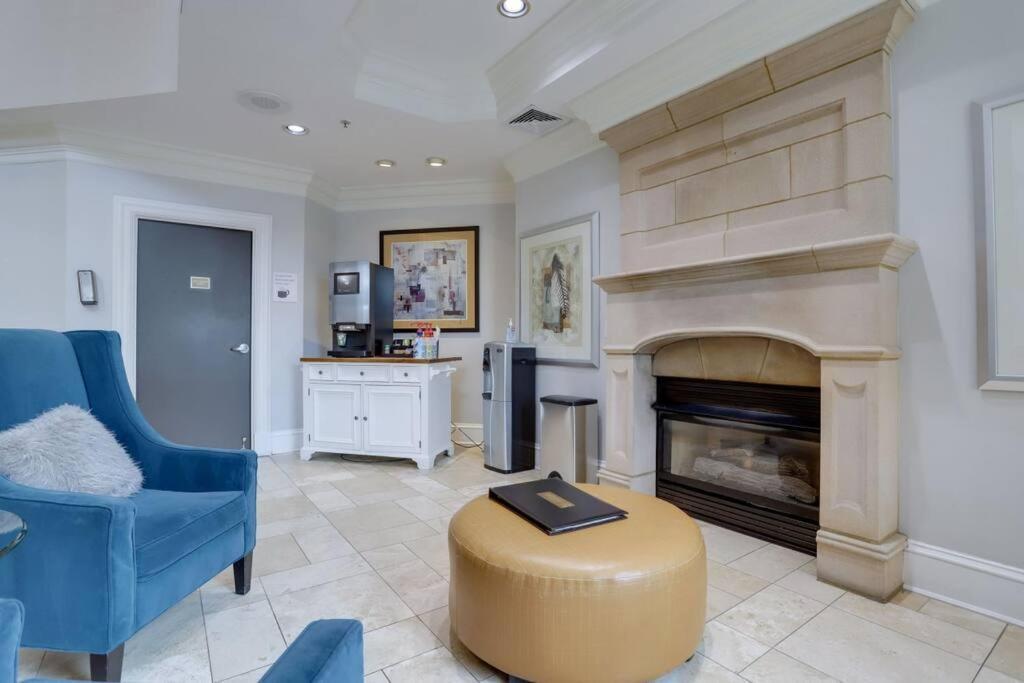 ארלינגטון Fantastic 1 Bedroom Condo At Ballston With Gym מראה חיצוני תמונה