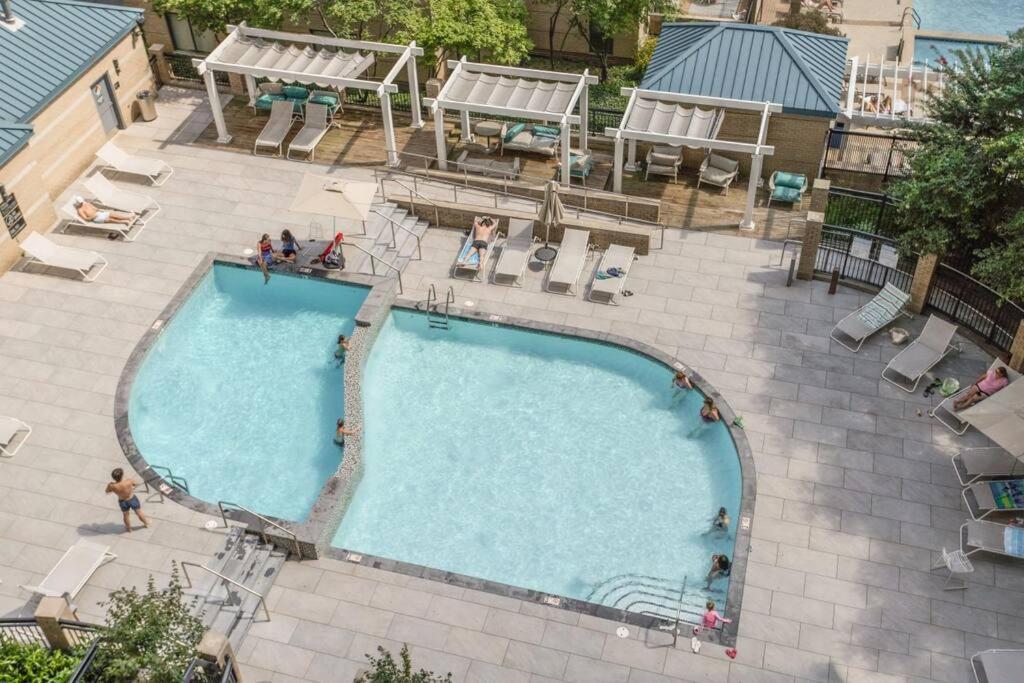 ארלינגטון Fantastic 1 Bedroom Condo At Ballston With Gym מראה חיצוני תמונה