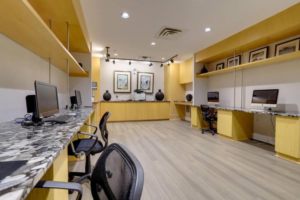 ארלינגטון Fantastic 1 Bedroom Condo At Ballston With Gym מראה חיצוני תמונה